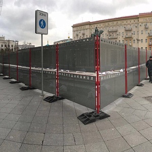 Новая разработка ЦТР уже на улицах Москвы!